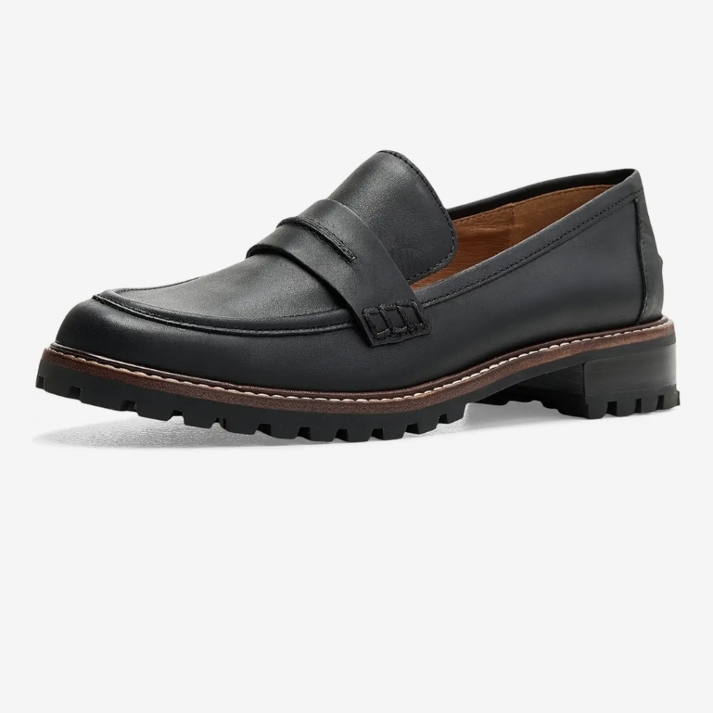 Madewell Corine Lugsole Loafers